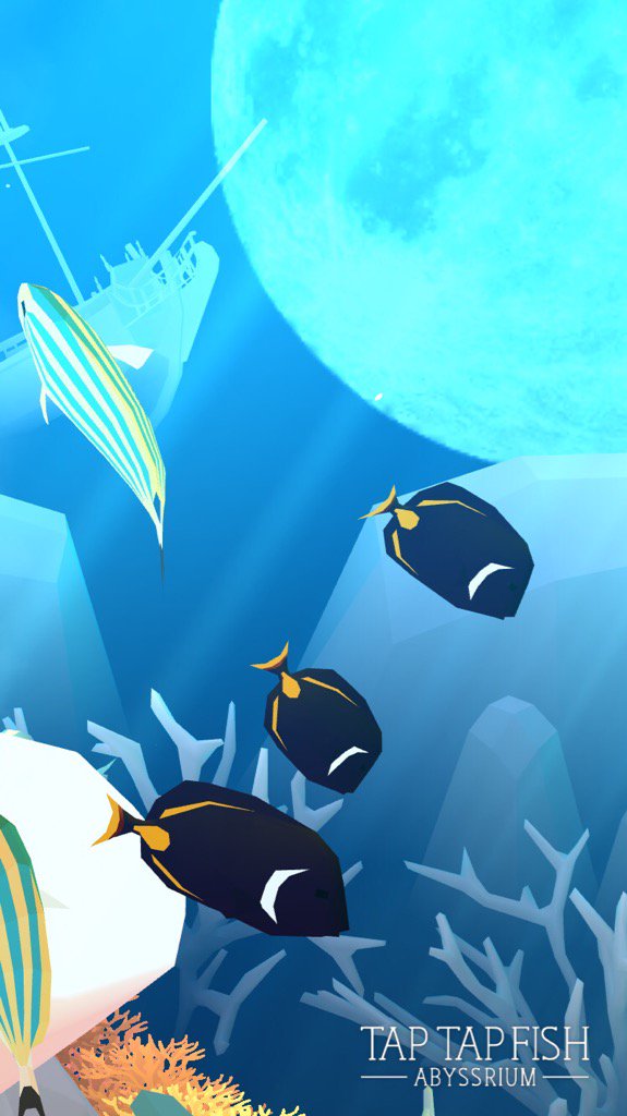 eomih75's tweet photo. 나의 아킬레스 탱:) 
#taptapfish
Download: https://t.co/51T1yoQ10X https://t.co/iMuVeFmMGo