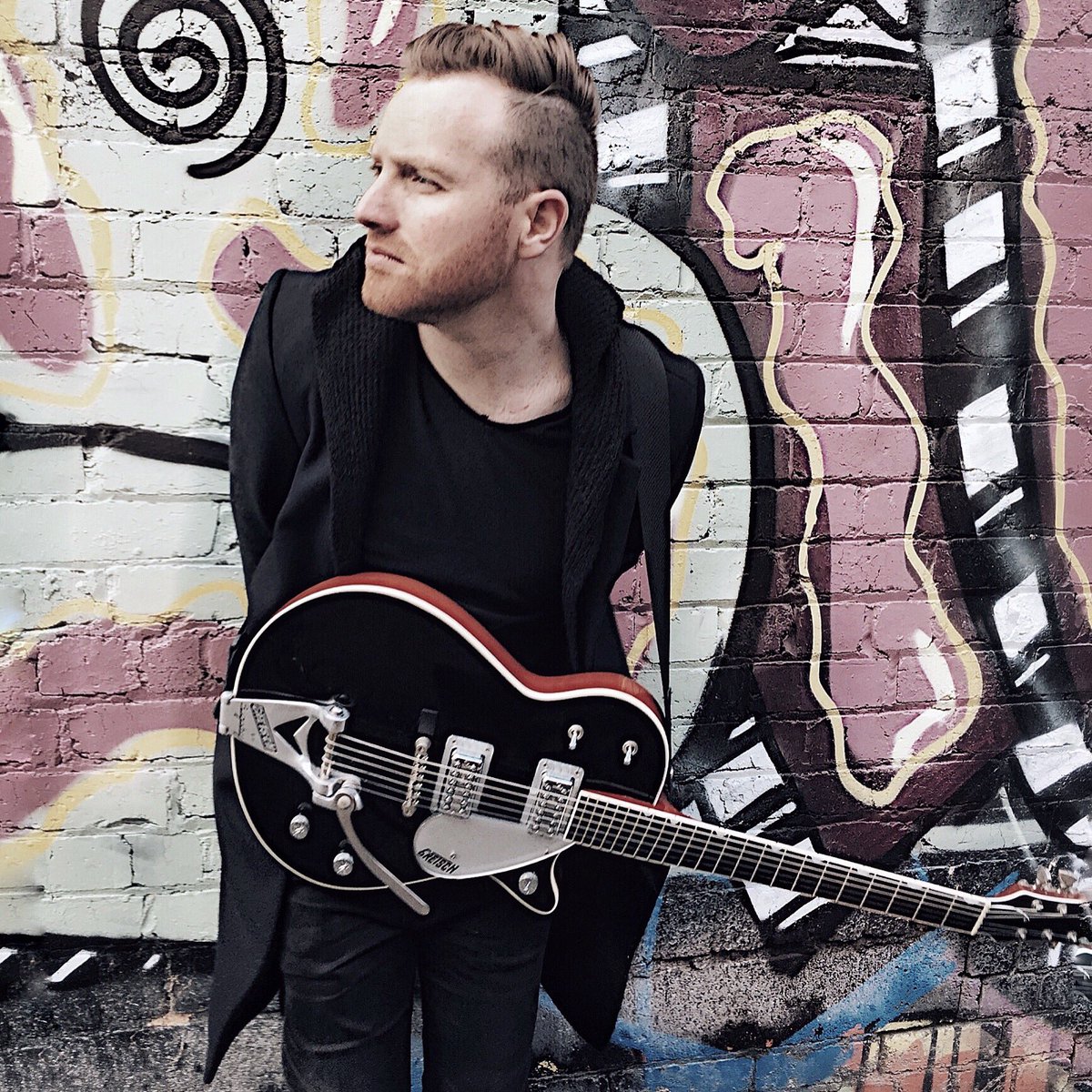 AndrewLoadsman's tweet photo. YouTube vid going up this Wednesday #australianmusic #singer #guitarist https://t.co/bTHguUUQ01