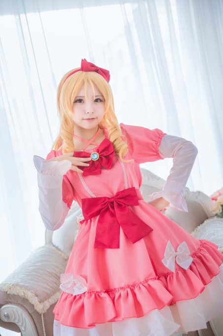 Twitterのコスプレ画像11