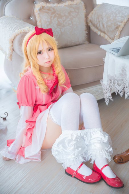 Twitterのコスプレ画像13