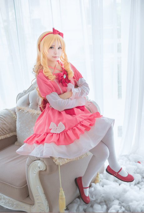 Twitterのコスプレ画像14
