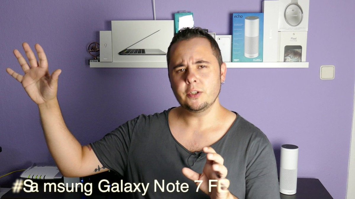 Geek1elf's tweet photo. Montag morgen, Zeit sich noch schnell die #TechNews der letzten Woche anzusehen: https://t.co/b4E4Fh9PIH #FriTech #Apple #Samsung #Asus https://t.co/0dBNhrt5Cg