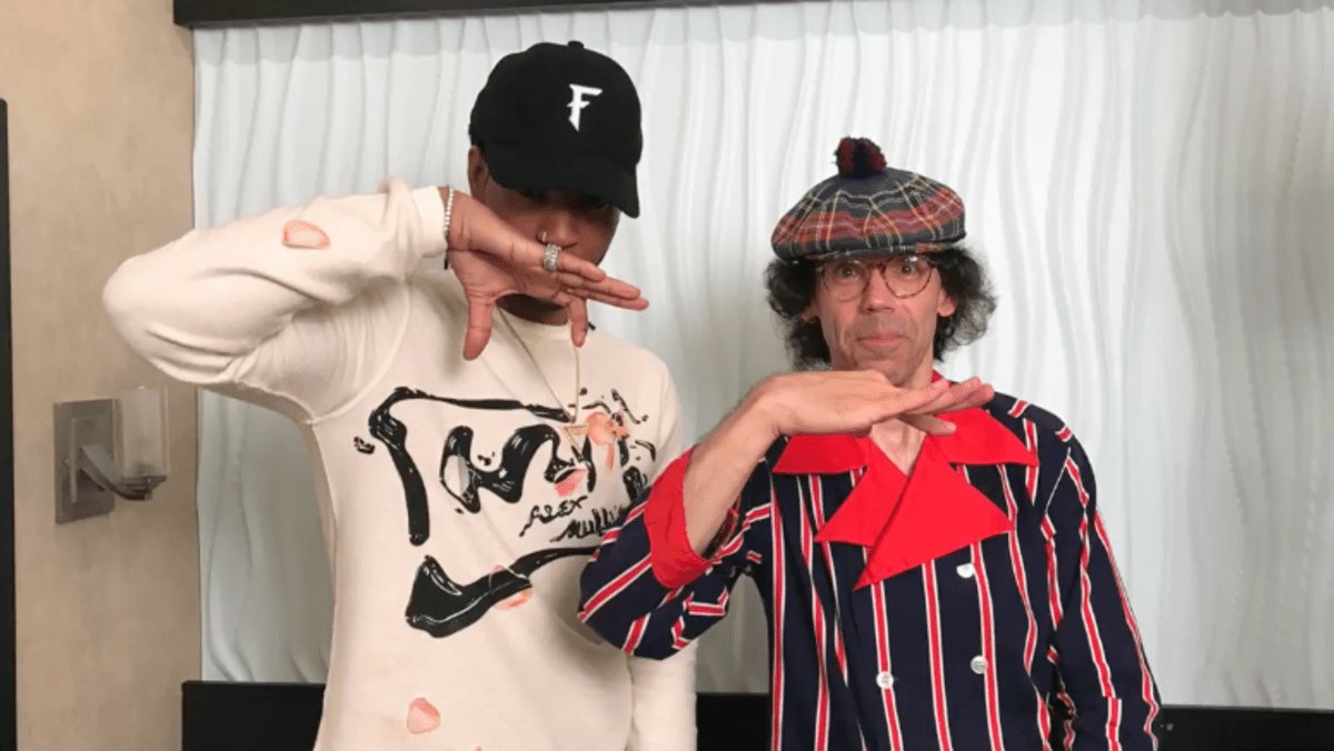 Complex's tweet photo. Partynextdoor talks about the first time he met Drake and how he joined OVO with @nardwuar. https://t.co/iHJq5Ln8aW https://t.co/oNIR2mUhXd