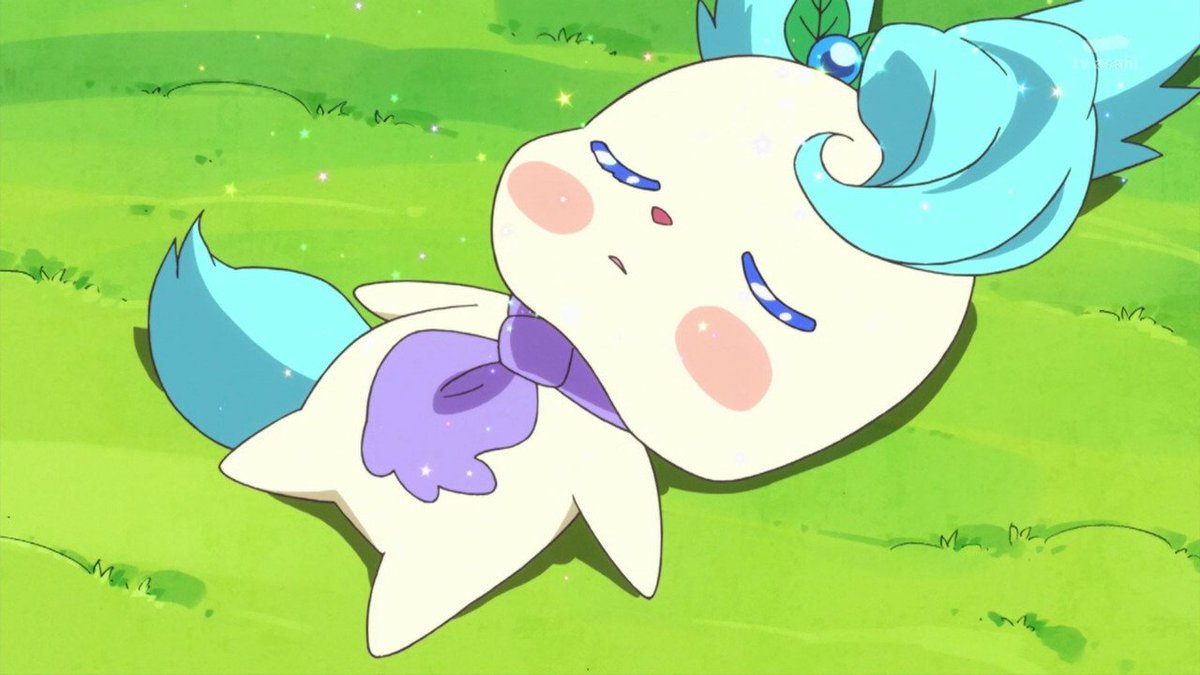 大鉄神まさと キラキラプリキュアアラモード22話 ジュリオからピカリオへと元に戻ったがピカリオ今後どうなるんだ もう人間に変身しないのかね キラリンもこれからはお姉ちゃんらしいことしてやらないとな キラキラプリキュアアラモード Precure