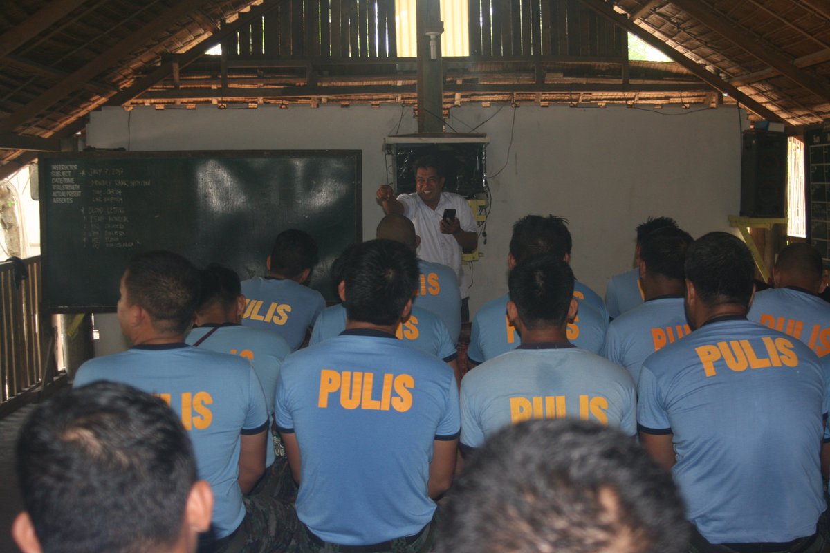 42ndsac's tweet photo. 42sacpunisher july 7
@42ndsac personnel together with Pastor Obilio and Pastor Figueroa during Moral Enhancement Program held at H42SAC GSC. https://t.co/siEckhBY0O