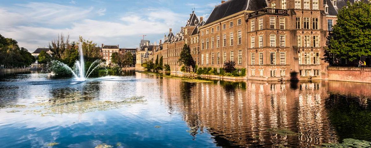 Voorstel ‘Duurzaam is de toekomst’ ondertekend door duurzaamheidscommissies van oa. VVD, CDA, D66, GroenLinks, PvdA ow.ly/37kY30bjPeE