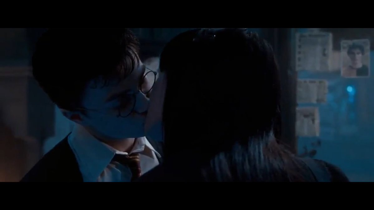|| how dare you kiss him in front of dead Cedric picture