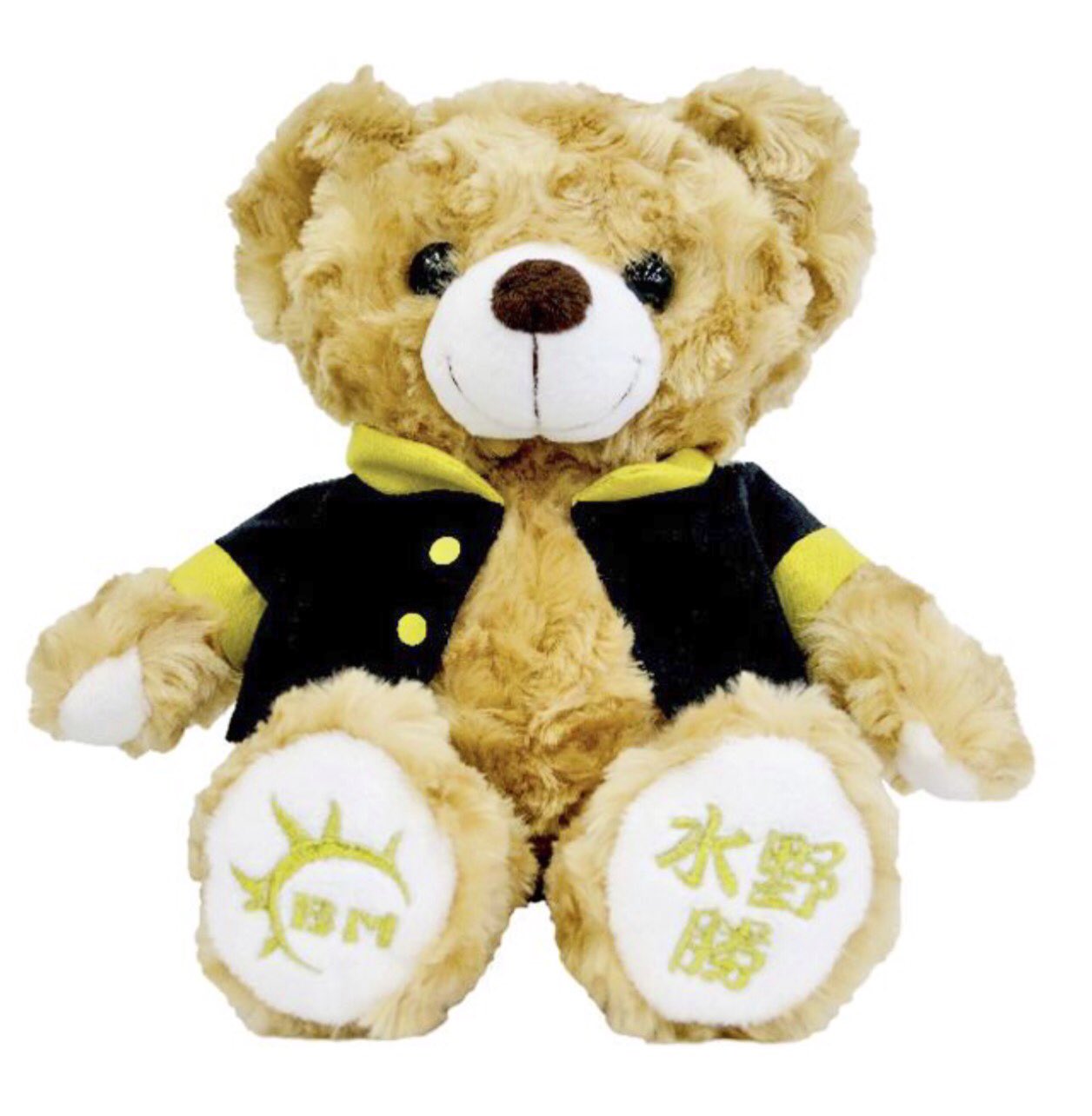 ぬいぐるみ BOYSANDMEN boys and men ボイメン テディベア