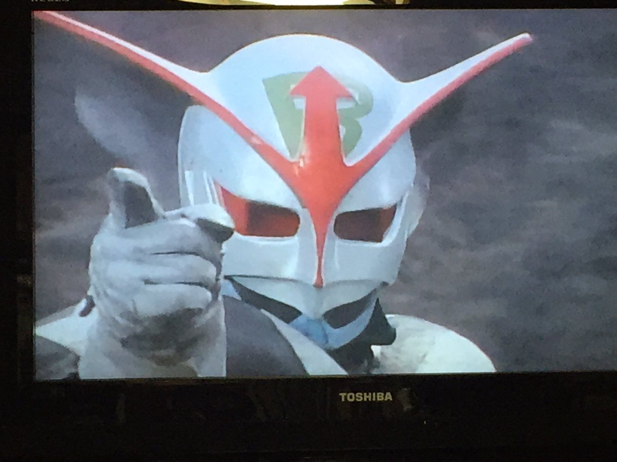 吉田正高 拡散希望 本日7月10日 月 の東北芸術工科大学自主講義 コンテンツ作品分析 はカルト特撮の名作 超人バロム１ と バロムワン 本館４階407講義室で17時10分から開催 マ ッハロッドでブロロロロ ブロロロロ ブロロロロ