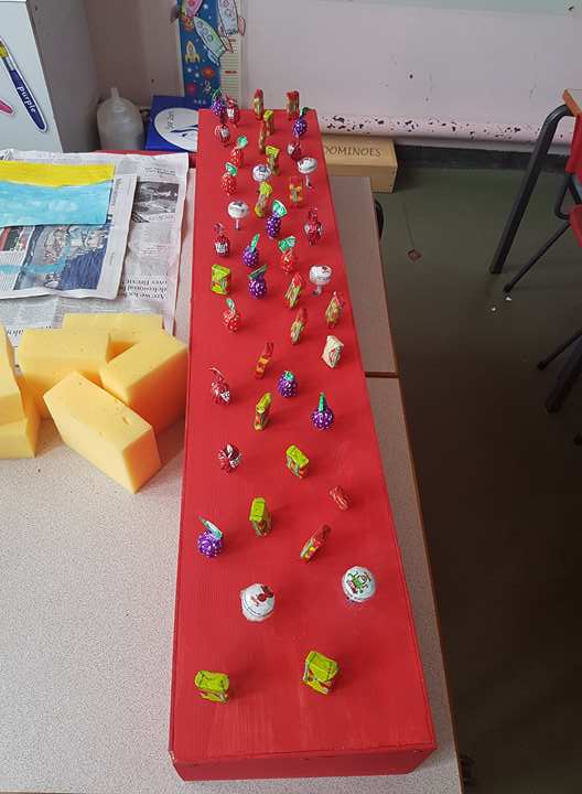 BuildbaseOakham's tweet image. Buildbase Oakham donated Timber and Ply (and one of our staff members time!) in order to help the school raise money.