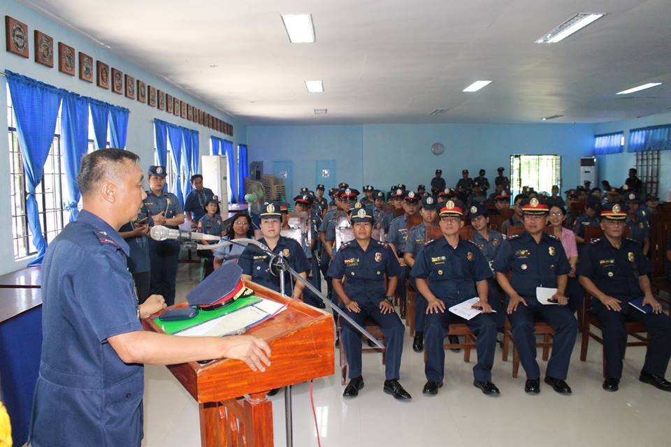 pro2_pnp's tweet photo. May 8, 2017 Assumption of Office Ceremony at Cagayan PPO @pnpdpcr https://t.co/w7BVIOvWXM https://t.co/zZkQ8pmDON