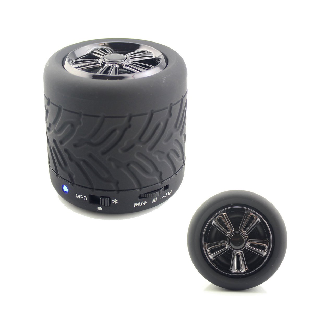 ShenzhenC's tweet photo. Tire shaped bluetooth speaker #bluetoothspeaker #portablebluetoothspeaker #portablespeaker https://t.co/DkVvUkXNA9