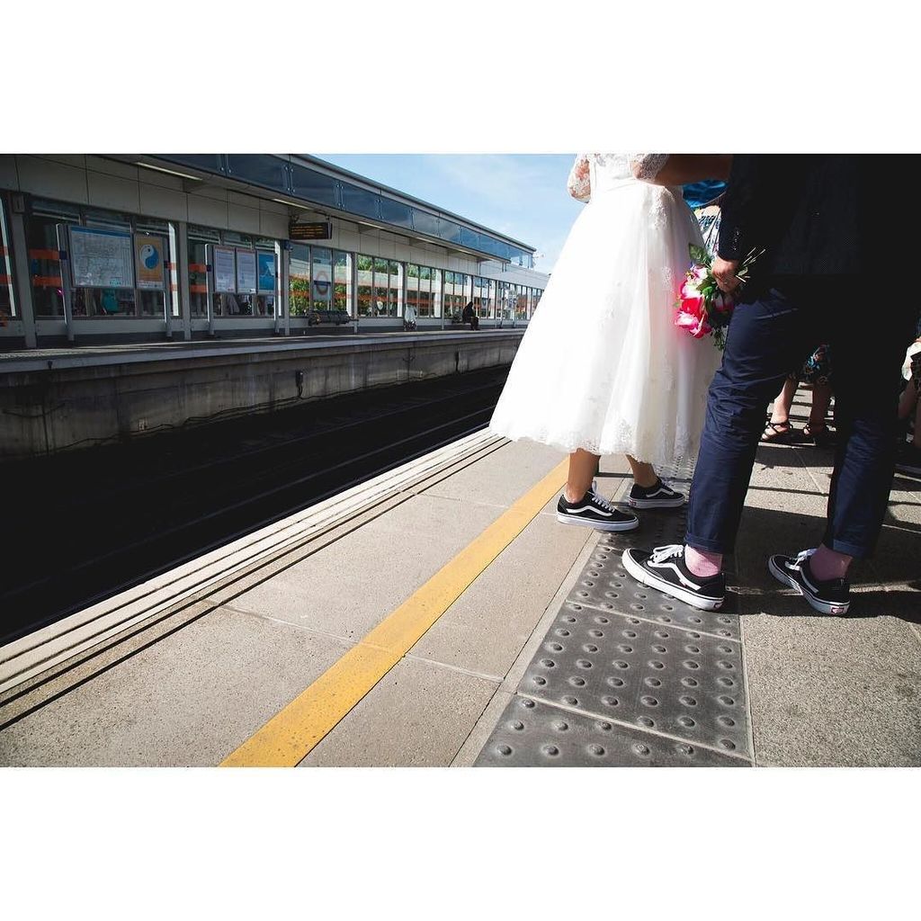 vans wedding vans wedding
