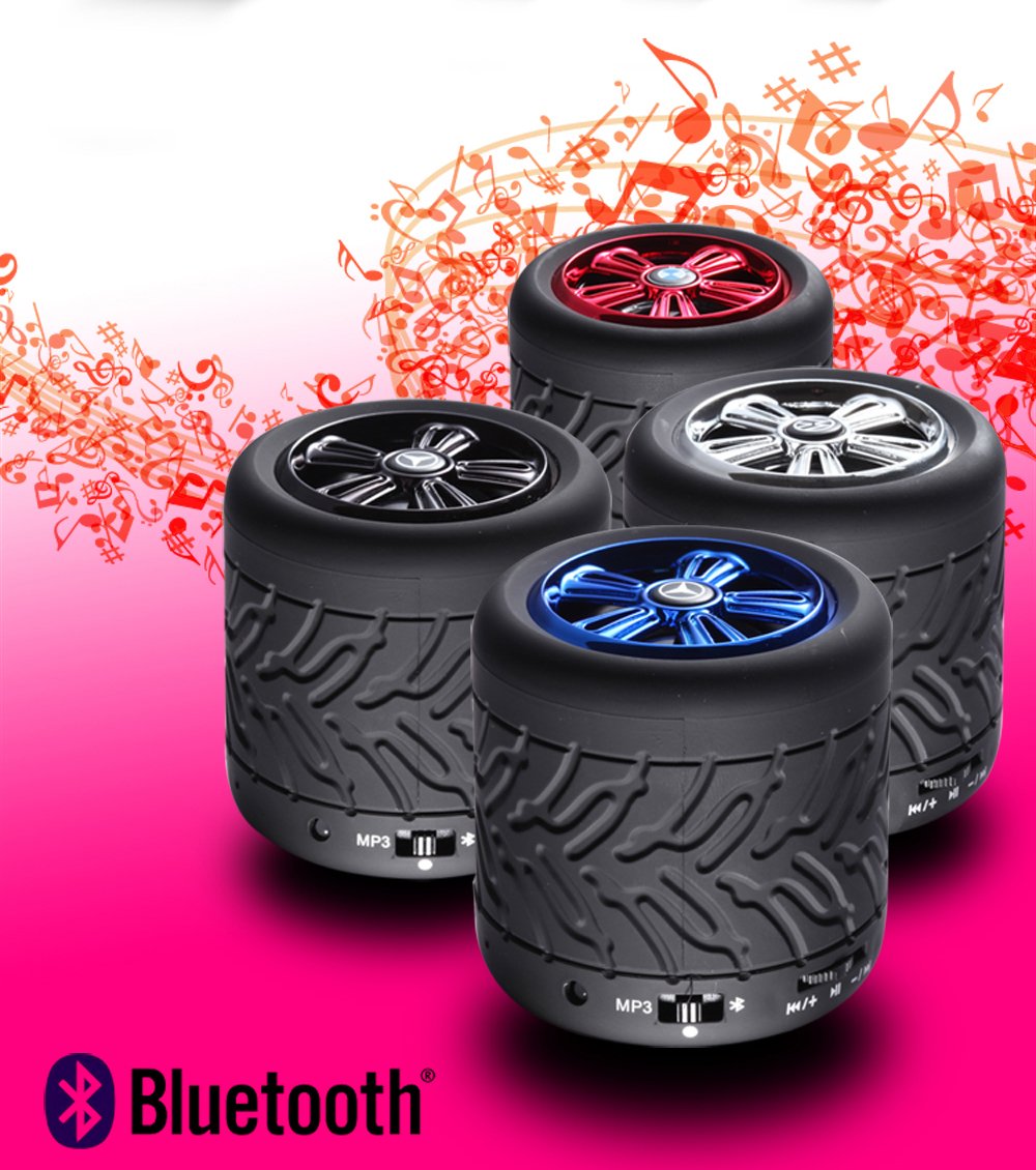 ShenzhenC's tweet photo. Tire shaped bluetooth speaker #bluetoothspeaker #portablebluetoothspeaker #portablespeaker https://t.co/DkVvUkXNA9