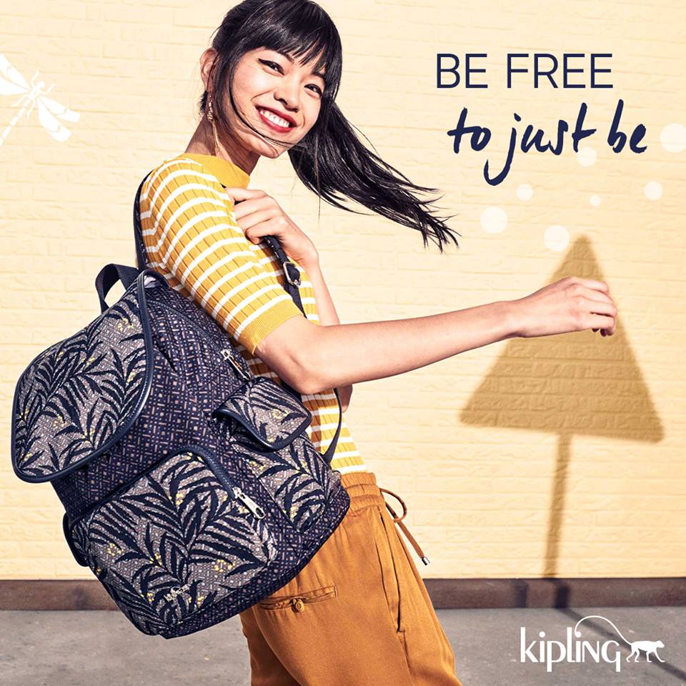 JashanmalBH's tweet photo. Free hands for free souls! #Backpacks will let you do everything you need to do today #KiplingEveryday
#Kipling #Kiplingmakehappy #bahrain https://t.co/RLAPI2e1Qj
