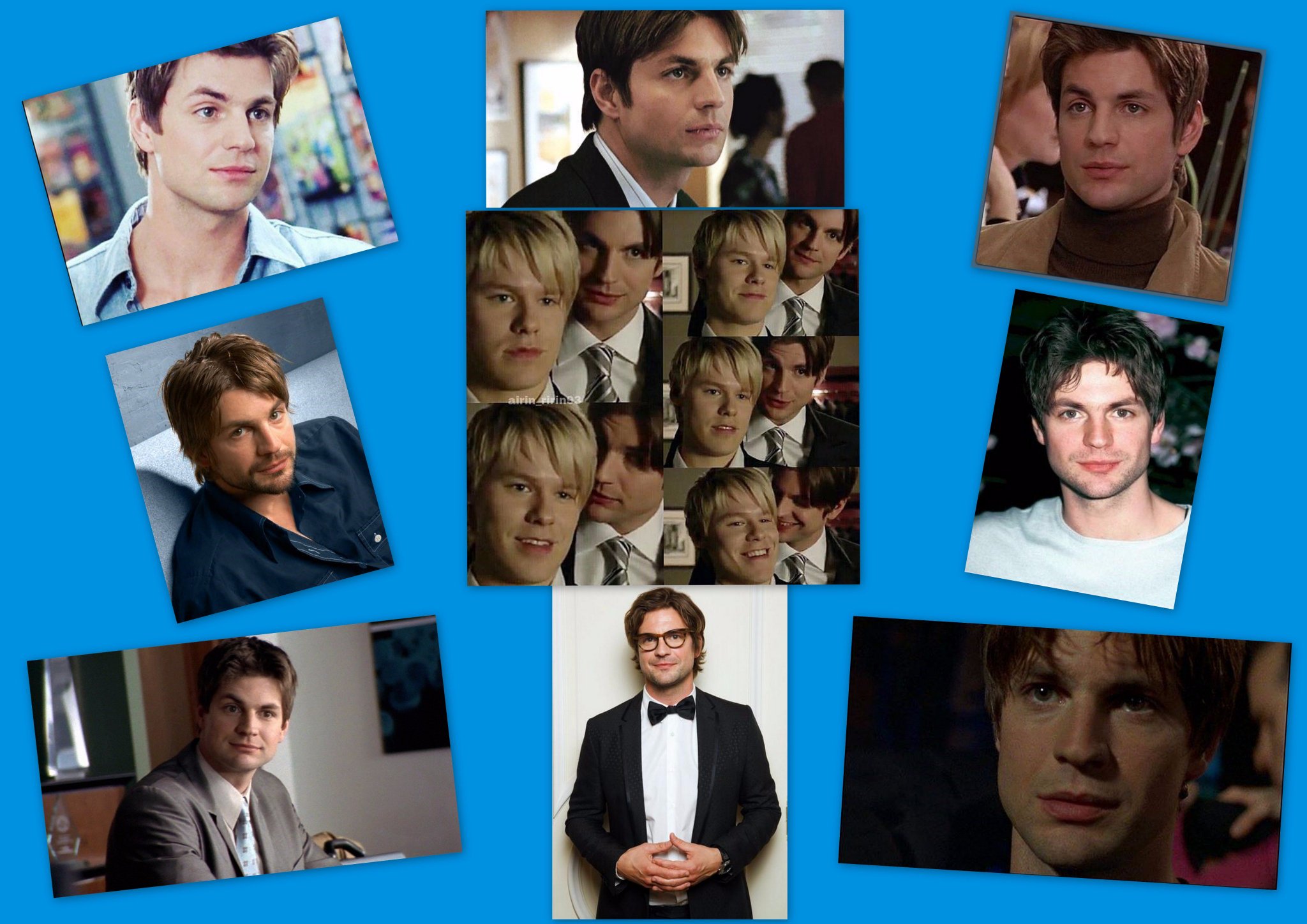 Happy Birthday Gale Harold! 