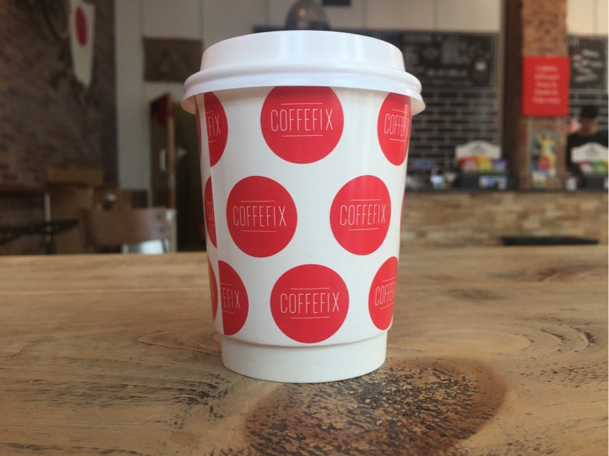 Get more mocha for your money this Monday at CoffeFix #MoreMochaMonday #Brighton