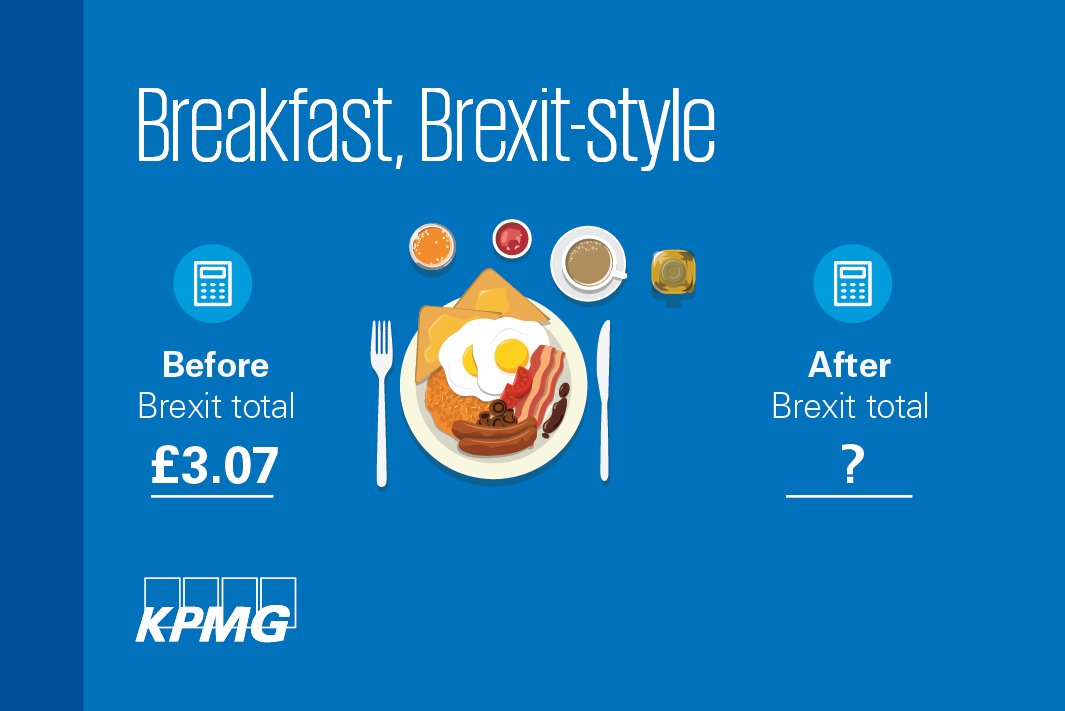 The Great British Breakfast: Could the cost of your fry-up be changing after #Brexit? Find out here: ow.ly/GdQV30drozq