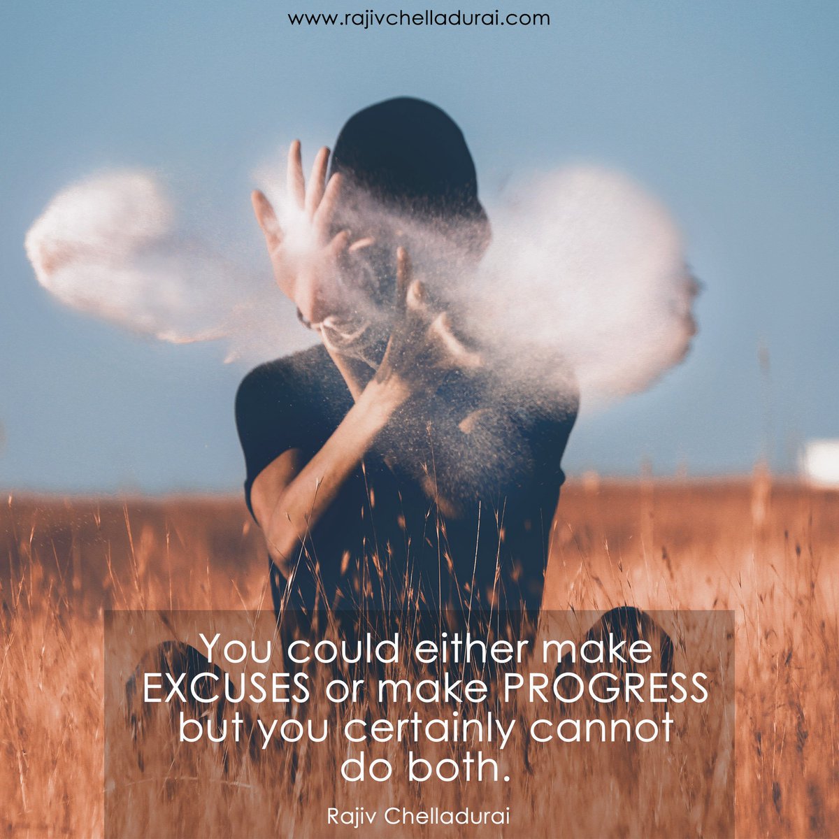 rajivchell's tweet photo. #inspiration #inspirational #wisdomworkout #progress #quotefortheday #thoughtfortheday #wisdom #rajivchelladurai https://t.co/IBztgQjpeR
