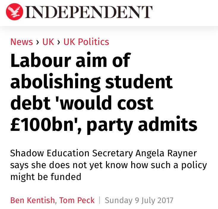 CorbynSnap's tweet photo. We intend to create a derivative market in unicorns utilising magic bean swaps. https://t.co/tAdSygIXqo