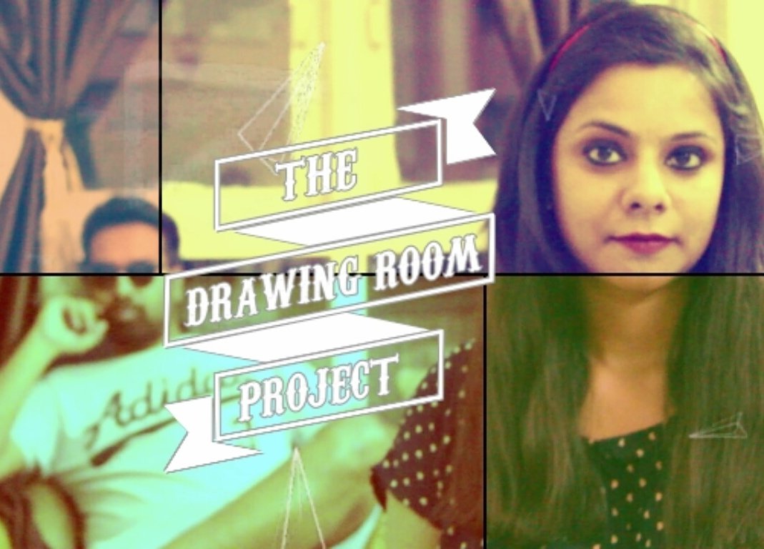 Nawalminj's tweet photo. Presenting a long-lost dream project #thedrawingroomproject.
Our very first song will be uploaded soon.
#newstart #music #july #summerfun https://t.co/NxklbExSs4