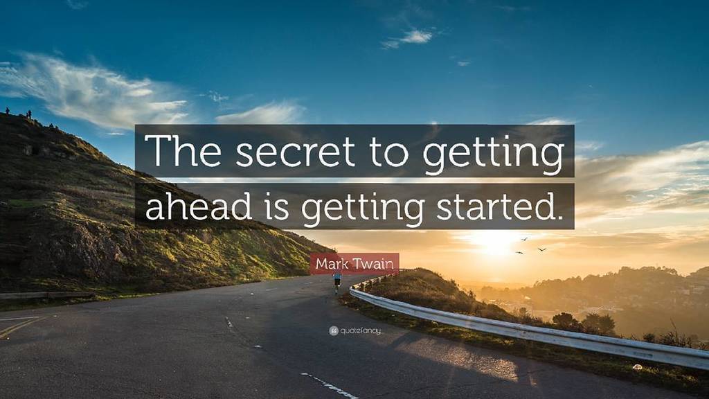 DamianPontuti's tweet photo. Don't wait for tomorrow to get started get started today!! Get started as soon as you can!! Cause that one hour or… https://t.co/yDbMhEoLsY https://t.co/XCcurl8u2S