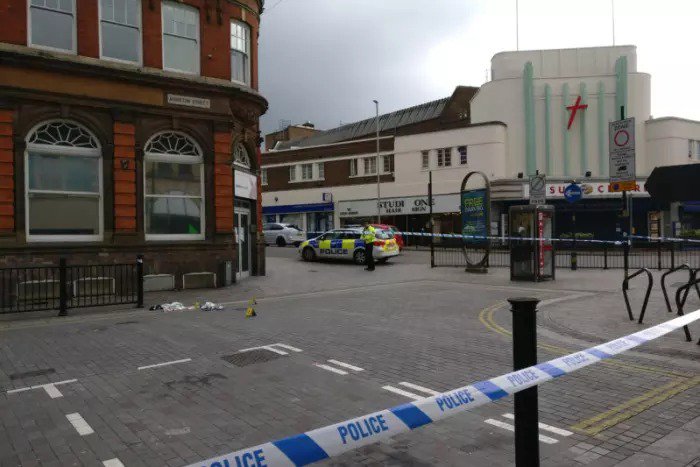 Why knife crime is on the increase in Northampton...and what is being done about it trib.al/po953q5
