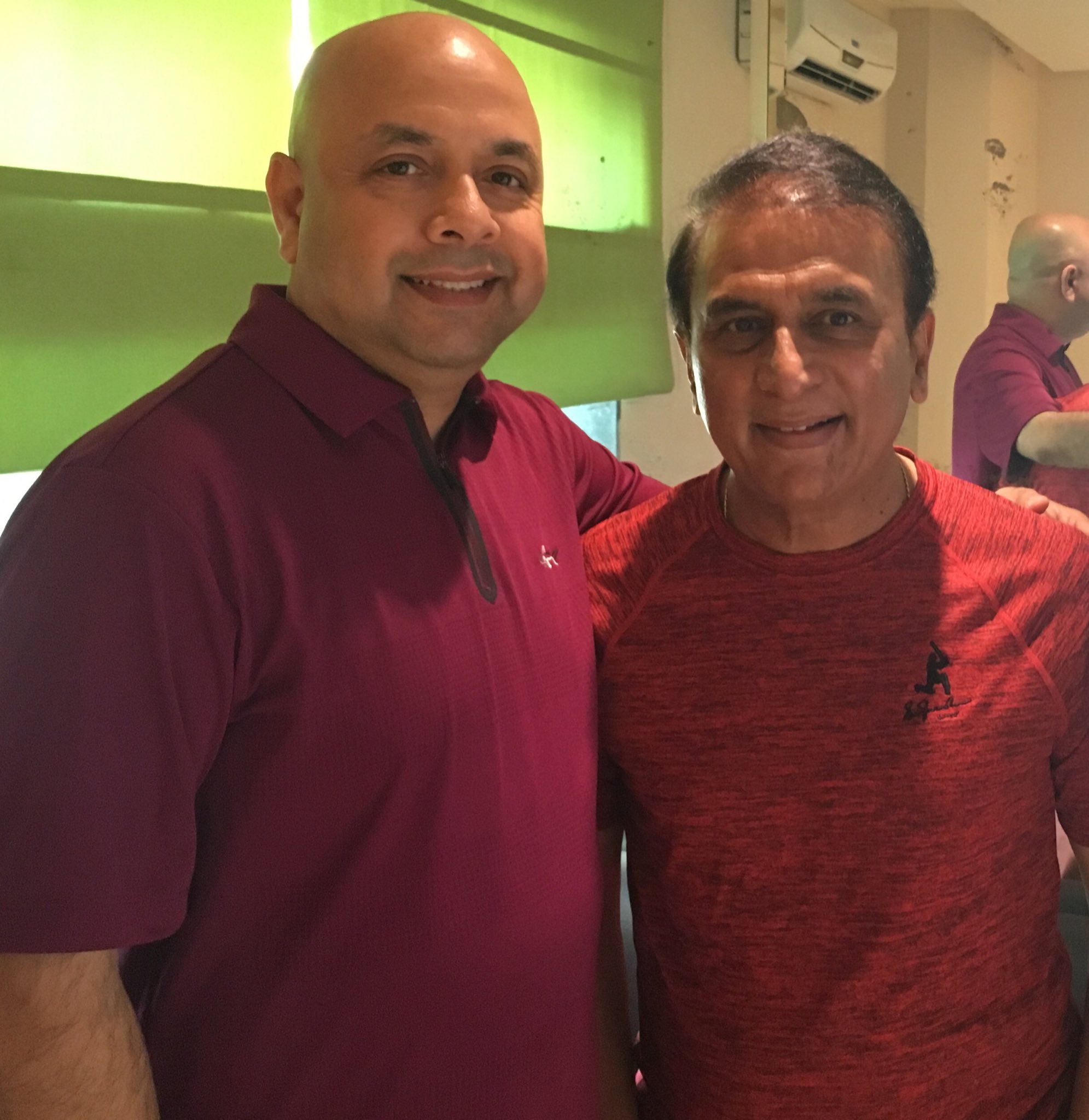 Happy Birthday to a cricketing legend I adore Sunil Gavaskar. Have a blessed year ahead.   