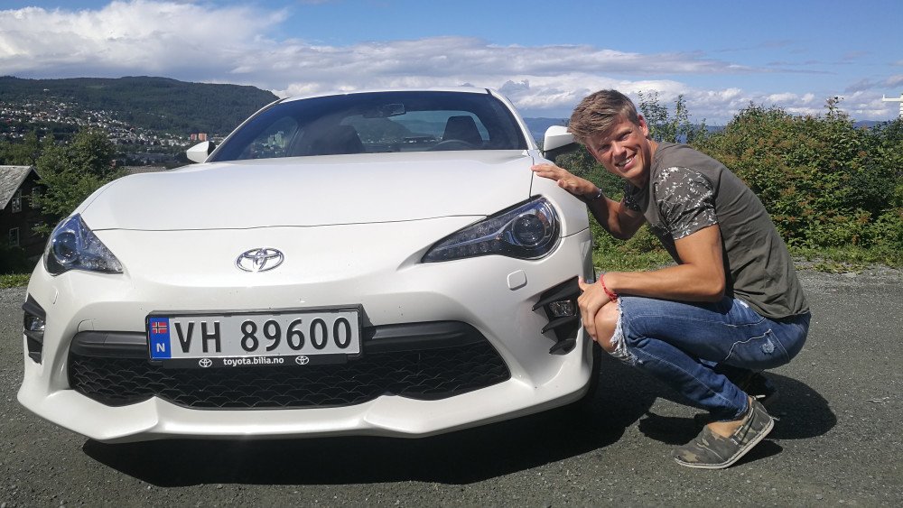 Toyota Norge tweet media
