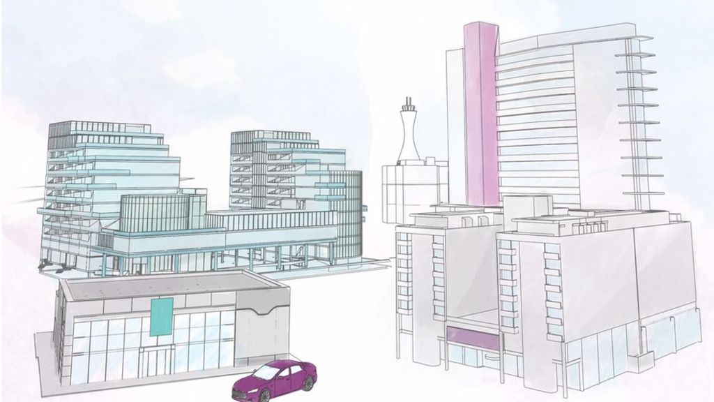 BBCEastScot's tweet image. Edinburgh Airport plans for business and housing complex bbc.in/2sGZOci