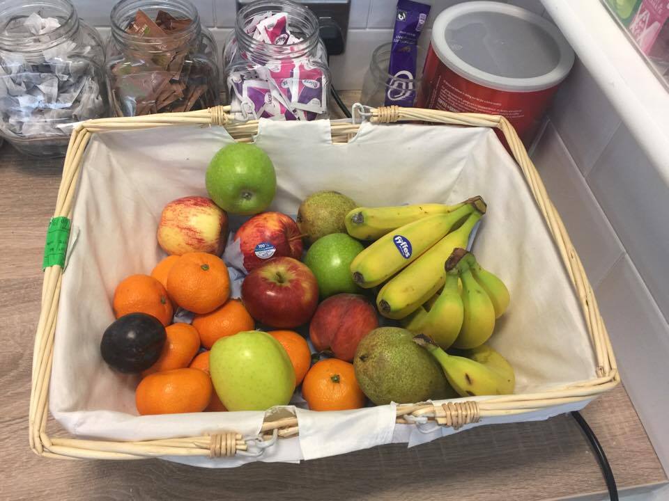 eirevo's tweet photo. All #vitaminC cylinders firing @EvrosTechnology! #flufighter
#fiveaday #fruityfix https://t.co/zY8C2qkIII