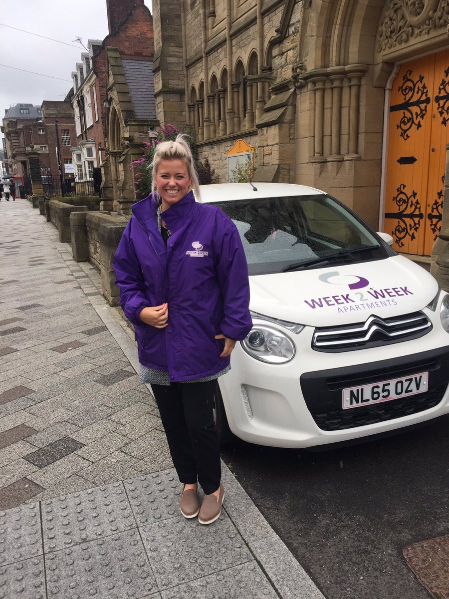EmersonLorna's tweet photo. Spending the day with one of our fab clients, helping out in the office  @W2Week https://t.co/2A0tuOMvd8