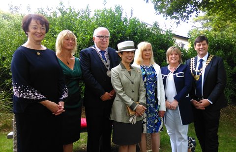 Waterford Chamber (@waterfordcc) on Twitter photo Chamber were honoured to meet #Princess Takamado of #Japan this morning during her visit to <a href="/LafcadioHearn1/">Lafcadio Hearn</a> Chamber were honoured to meet #Princess Takamado of #Japan this morning during her visit to <a href="/LafcadioHearn1/">Lafcadio Hearn</a>