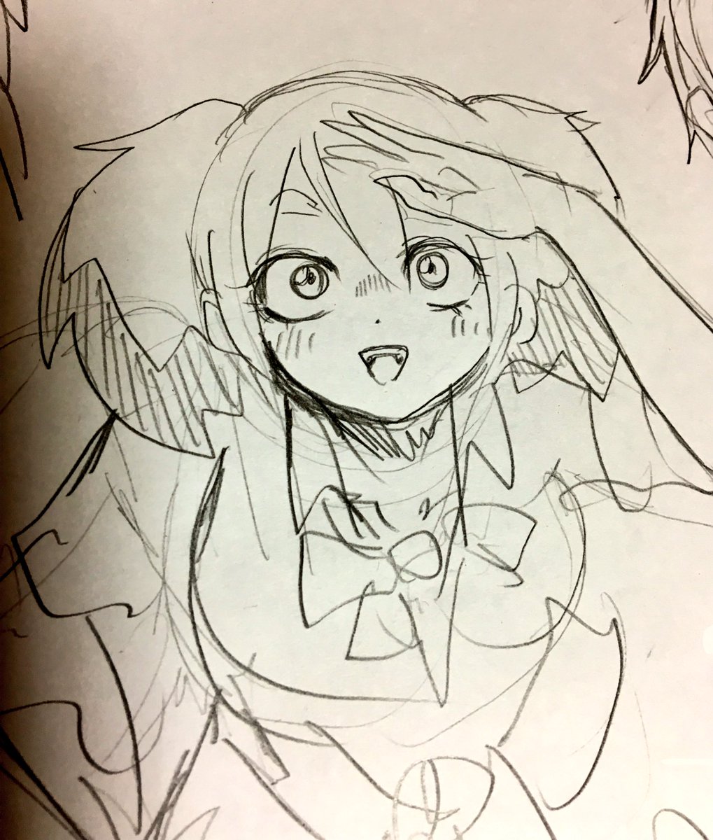 焦れば焦るほどネームが進みません 