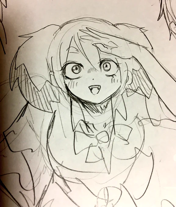 焦れば焦るほどネームが進みません 