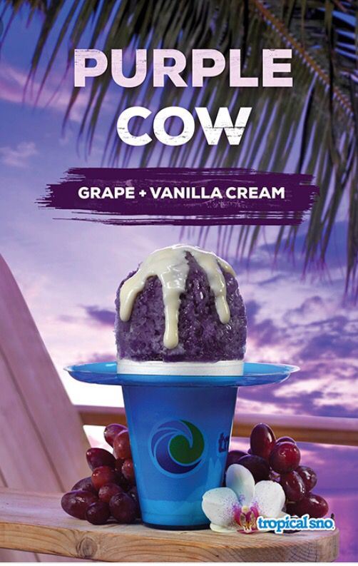 Tropical Sno CF tweet media