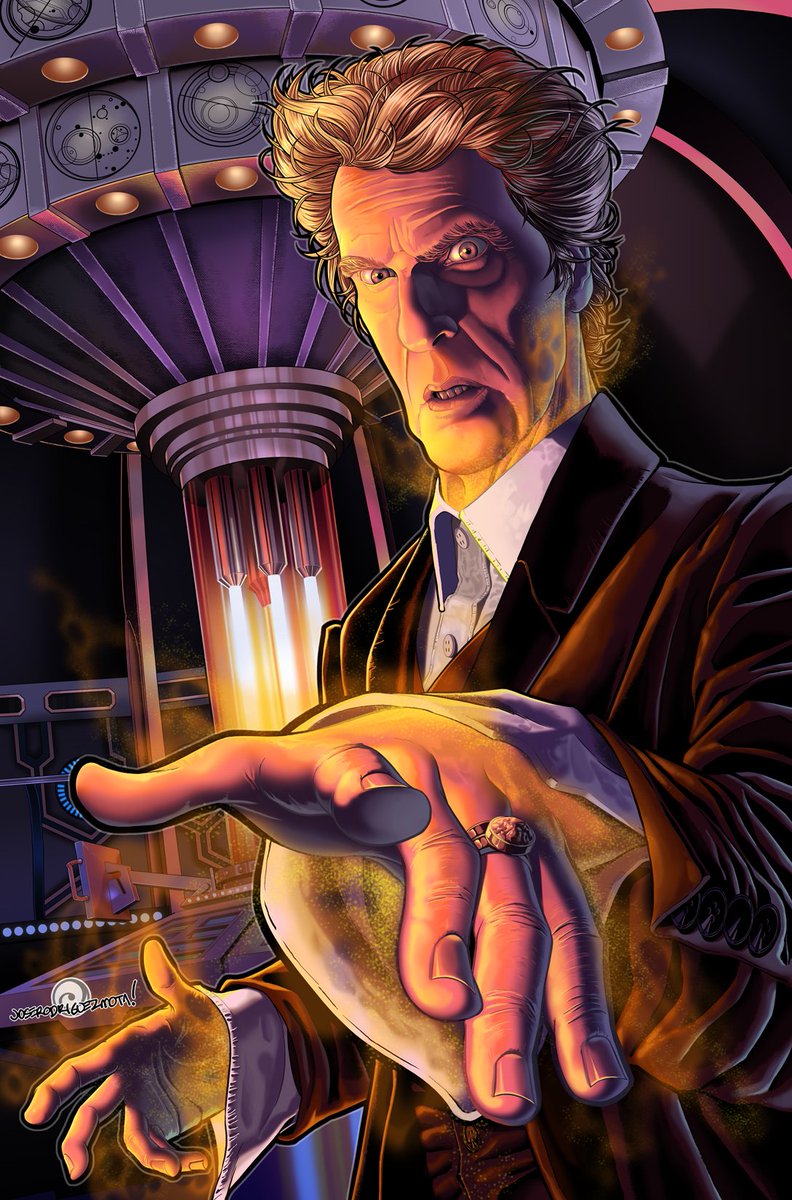 JoseRodMota's tweet photo. 🕧🕧🕧 THE BEGGINING OF THE END (or the week) 🕧🕧🕧
Color version. I hope you like it!
#DoctorWho #Whovian #DWS10 #illustration https://t.co/7wrS5XnlXc