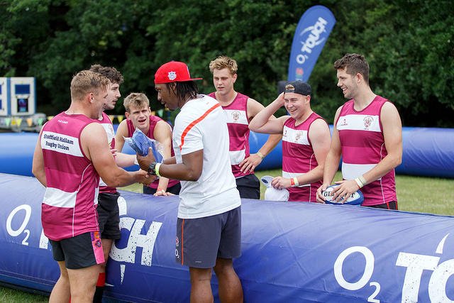 #O2Touch is a great way to get fit and meet new people. Sign up today 👉 po.st/O2TouchSignUp