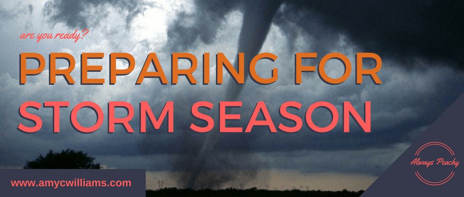 bealwayspeachy's tweet photo. Preparing for storm season: Are you ready for the life storms the world is going to throw… https://t.co/1Qjdp1aamf https://t.co/3YwmMc4AV1