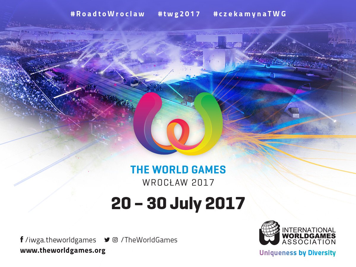 The World Games tweet media