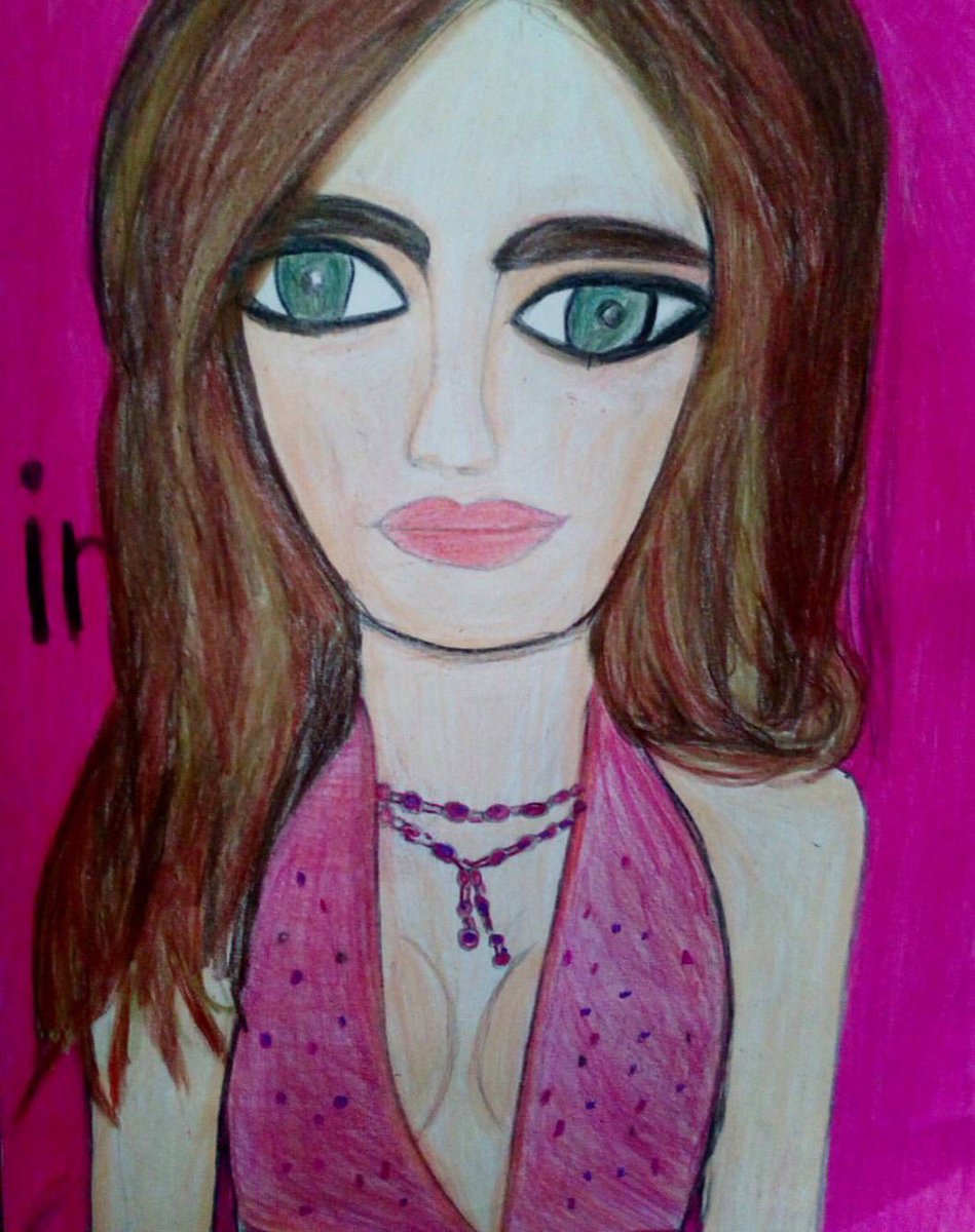 My best portrait 💕 Meu melhor retrato 💕