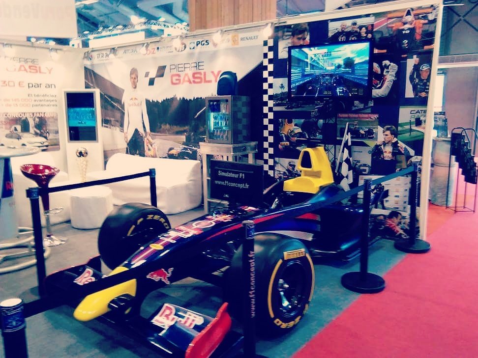 Arcsim_mt's tweet photo. 🏎️🏁🇫🇷 The Half Size Static #F1 #Simulator sold to our client in #France 🏎️🏁🇫🇷

#Formula1 #F1Simulator #Race #Sensation #Animation #Event https://t.co/onn1MUprmK