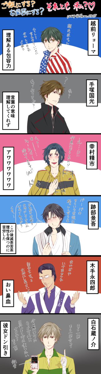 家帰ったらめっちゃ大好きな人に「ご飯にする?お風呂にする?それとも私?♡」と出迎えられた時の反応 