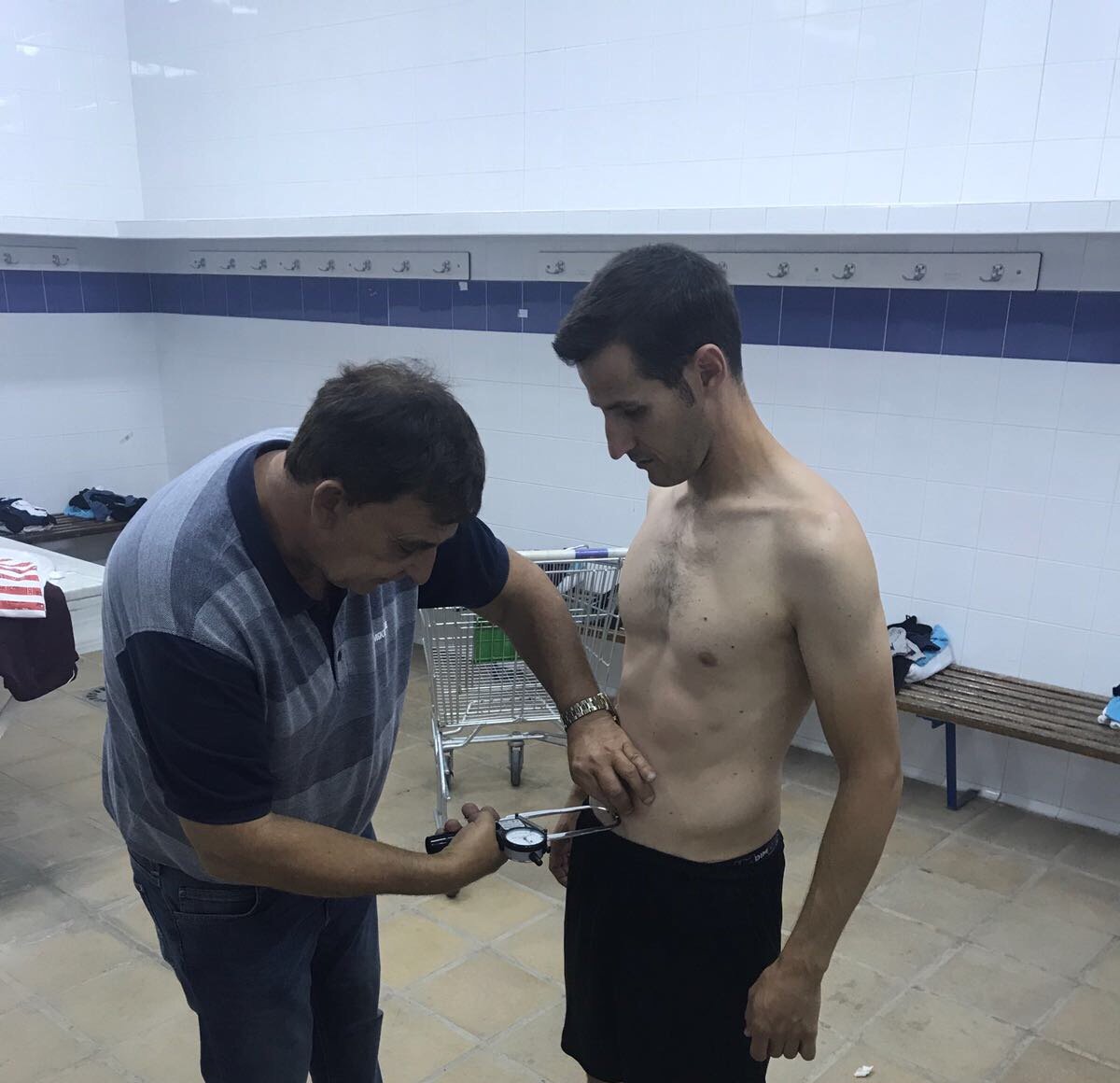 CD_Alcoyano's tweet photo. La plantilla del @CD_Alcoyano regresa al trabajo en El Collao. ¡Arranca la pretemporada! 
Más en https://t.co/H9xdzNomfC
#SumateALaMoral https://t.co/i7ooSSPAyh