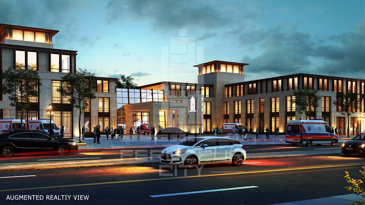 enemdevelopers's tweet photo. A New Dimension to Healthcare. #Ferozpur_City #Hospital https://t.co/Va6LlEUeez