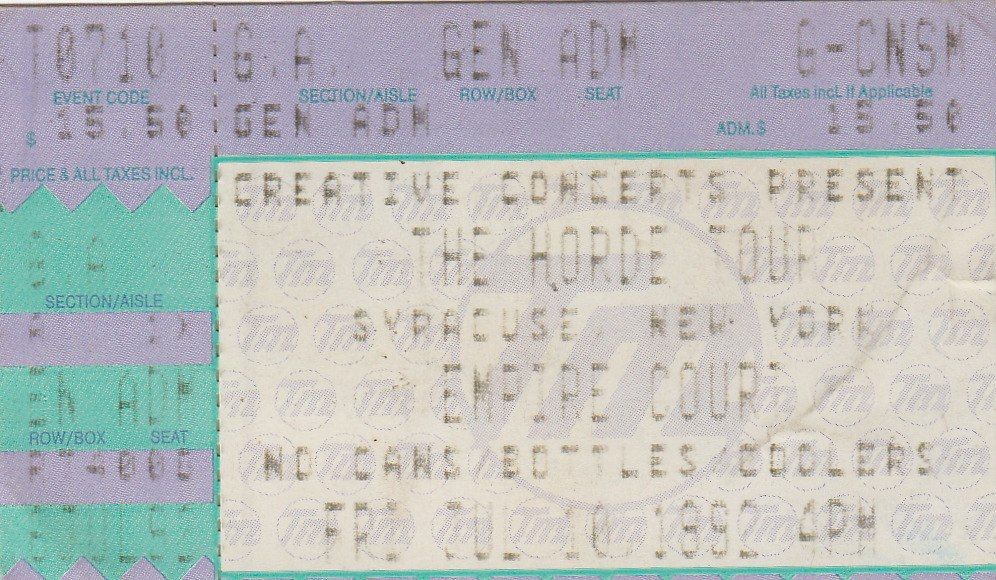 thisdayinphish's tweet photo. 25 yrs ago: 7/10/92 Empire Court - Syracuse, NY - #tiph https://t.co/aZUxhqjyjf https://t.co/UzxnyWRx1F
