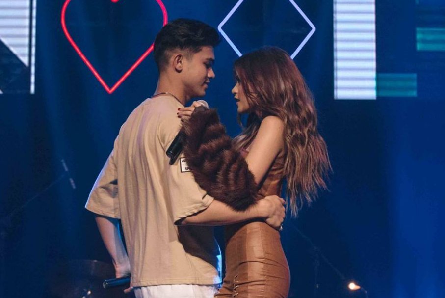 senyoramaris's tweet photo. Ang perfect ng shots!! @MissMarisRacal @ImPascualInigo 😍 https://t.co/9L1t5HnaiM