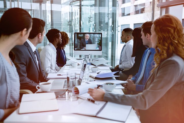 CellAgainOrl's tweet photo. What role does video conferencing play in the business world? https://t.co/xtkQSZrB52 https://t.co/LBu8bFZcI6