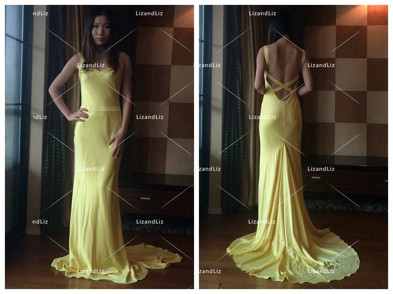 kate hudson yellow gown