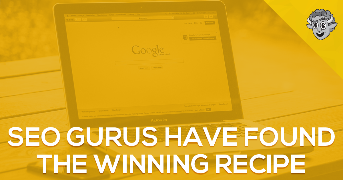 SummerLNichols's tweet photo. SEO gurus have found the winning recipe.... https://t.co/5DR3Doo1gz #seo #marketing #content #business https://t.co/l4aFshawN0